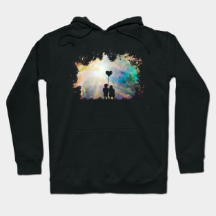 Star Children Hoodie